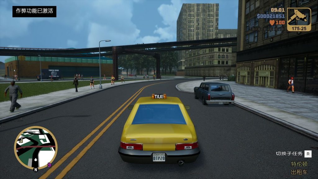 图片[2]-《GTA3/GTA3三部曲》秘籍 作弊码【大全·合集】-IGTA侠盗飞车资源网-GTAMOD下载站
