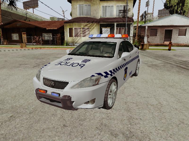 图片[5]-GTA 侠盗飞车 圣安地列斯 中国警车5套装MOD-IGTA侠盗飞车资源网-GTAMOD下载站