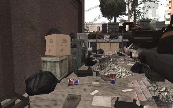 图片[2]-GTA 侠盗猎车 圣安地列斯 贫民窟垃圾站地图MOD-IGTA侠盗飞车资源网-GTAMOD下载站