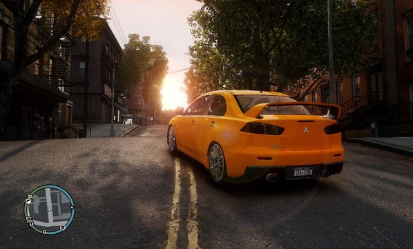 图片[3]-GTA4 侠盗猎车手4 精品车辆新视觉MOD整合v3.1-IGTA侠盗飞车资源网-GTAMOD下载站