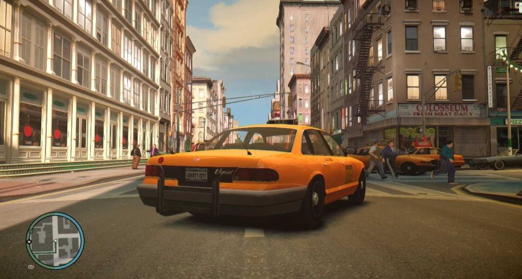 GTA4 侠盗猎车手4 超现实ICE神级画面补丁(只适合高配)-IGTA侠盗飞车资源网-GTAMOD下载站