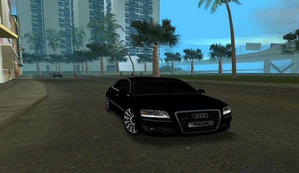 GTA 侠盗飞车 罪恶都市 奥迪A8LW12MOD-IGTA侠盗飞车资源网-GTAMOD下载站