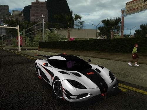 GTA 侠盗飞车 罪恶都市 柯尼塞格One1车辆模型MOD-IGTA侠盗飞车资源网-GTAMOD下载站