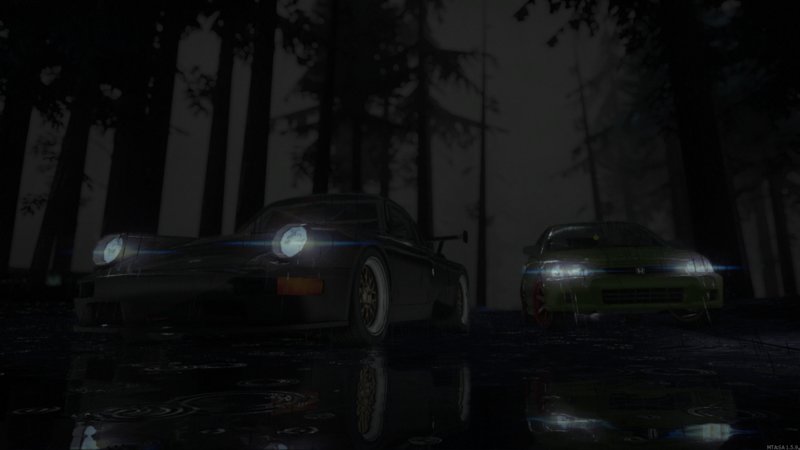 [GTA:圣安地列斯MOD]日产 S14 Uras-IGTA侠盗飞车资源网-GTAMOD下载站