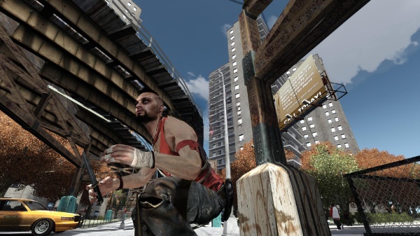 GTA4 侠盗猎车手4 Vaas人物mod-IGTA侠盗飞车资源网-GTAMOD下载站