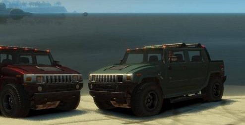 GTA4 侠盗飞车4 悍马H2MOD-IGTA侠盗飞车资源网-GTAMOD下载站