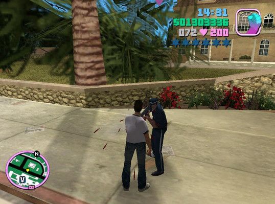 GTA 侠盗飞车 罪恶都市 黑化能力MOD-IGTA侠盗飞车资源网-GTAMOD下载站