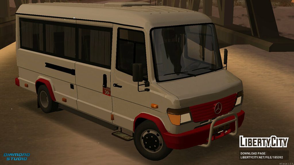 图片[2]-[GTA：圣安地列斯MOD]奔驰Vario+CCD-IGTA侠盗飞车资源网-GTAMOD下载站