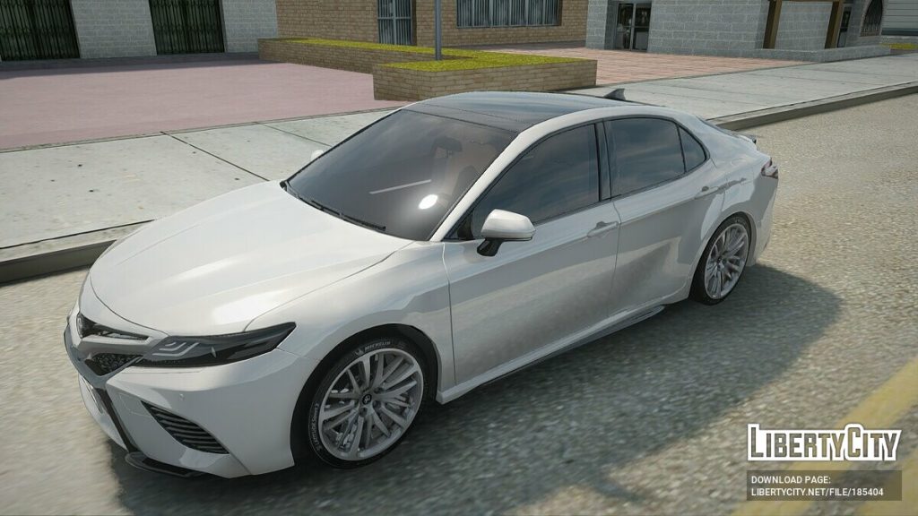 图片[2]-[GTA：圣安地列斯MOD]丰田凯美瑞 X5E-IGTA侠盗飞车资源网-GTAMOD下载站