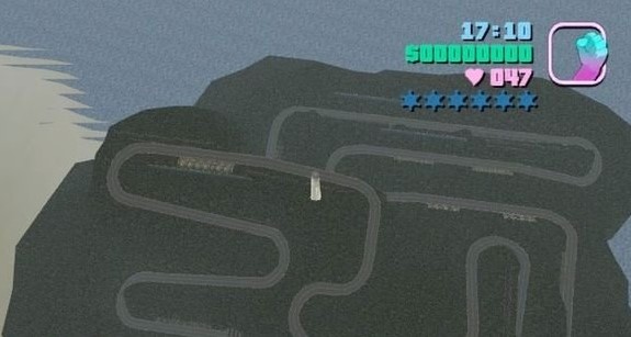 GTA 罪恶都市 顶崖山地图MOD-IGTA侠盗飞车资源网-GTAMOD下载站