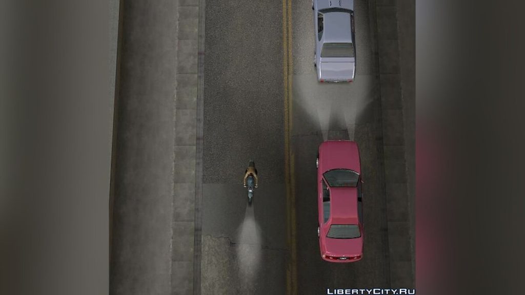 仿GTA2游戏视角-IGTA侠盗飞车资源网-GTAMOD下载站