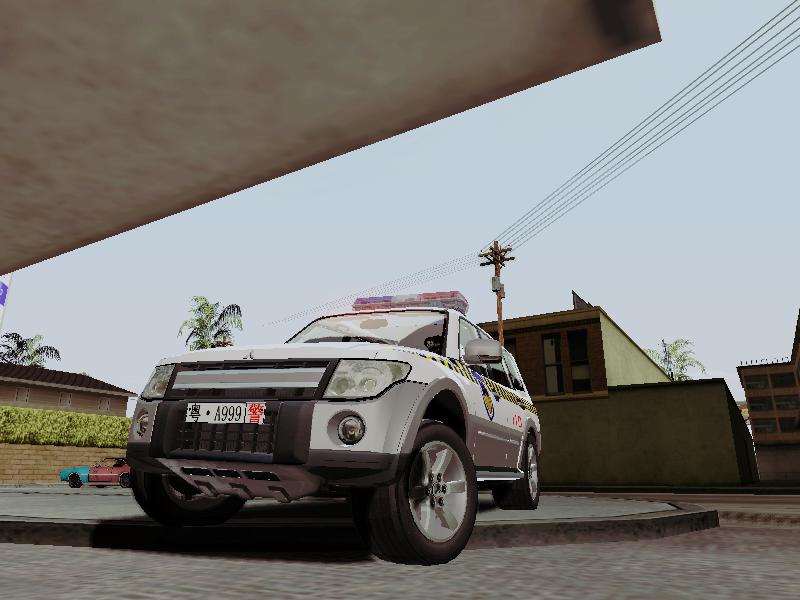 图片[4]-GTA 侠盗飞车 圣安地列斯 中国警车5套装MOD-IGTA侠盗飞车资源网-GTAMOD下载站