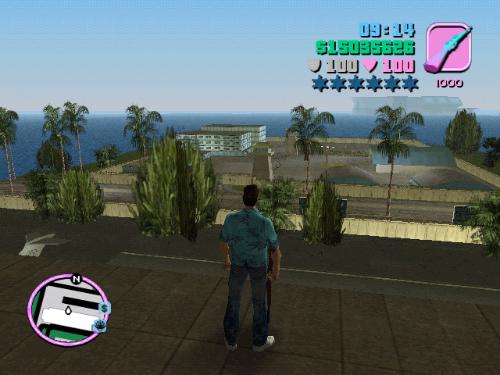 GTA 罪恶都市 一键跳上任何地方CLEO-IGTA侠盗飞车资源网-GTAMOD下载站