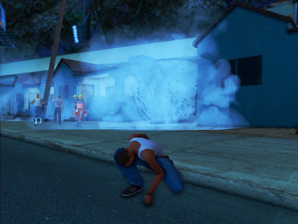 图片[2]-[GTA：圣安地列斯MOD]影分身之术-IGTA侠盗飞车资源网-GTAMOD下载站
