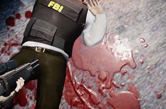 GTA4 侠盗猎车手4 真实血液mod-IGTA侠盗飞车资源网-GTAMOD下载站