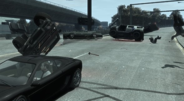 图片[2]-GTA4 侠盗猎车手4 汽车暴走modv3.1.3-IGTA侠盗飞车资源网-GTAMOD下载站
