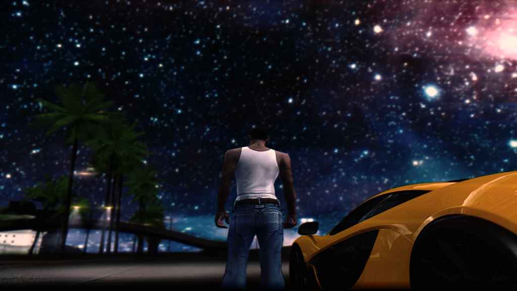 图片[2]-GTA 侠盗猎车 圣安地列斯 云上日夜天空景观增强MODv4-IGTA侠盗飞车资源网-GTAMOD下载站