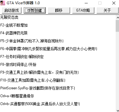 GTA 侠盗猎车手 罪恶都市 最强悍的修改工具-IGTA侠盗飞车资源网-GTAMOD下载站