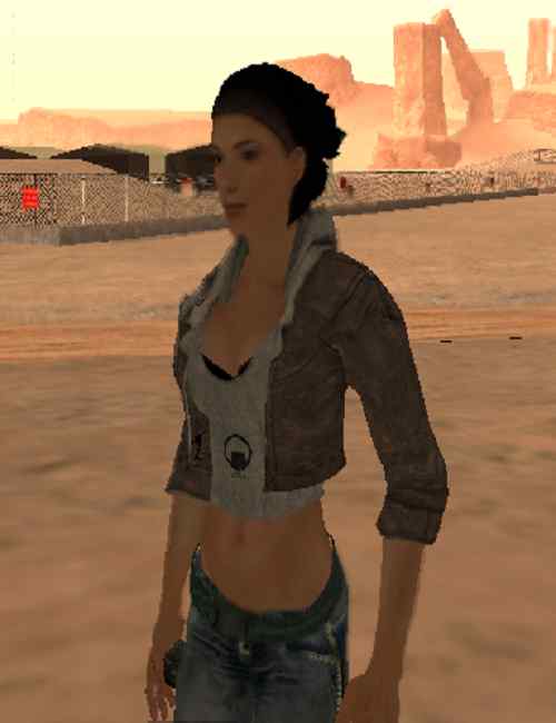 图片[5]-GTA 侠盗猎车 圣安地列斯 MOD 性感美女小姐姐合集 超强人物包-IGTA侠盗飞车资源网-GTAMOD下载站