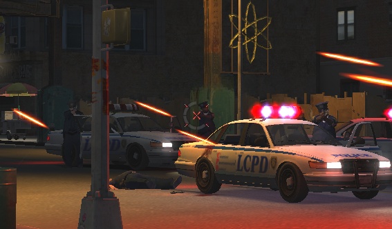 GTA4 侠盗猎车手4 十字准星MODv2-IGTA侠盗飞车资源网-GTAMOD下载站