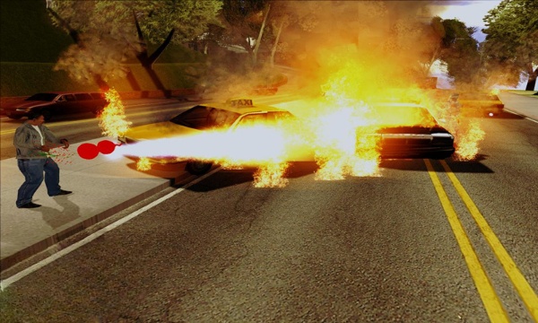 GTA 侠盗猎车 圣安地列斯 哪里不爽点哪里葫芦娃神器-IGTA侠盗飞车资源网-GTAMOD下载站