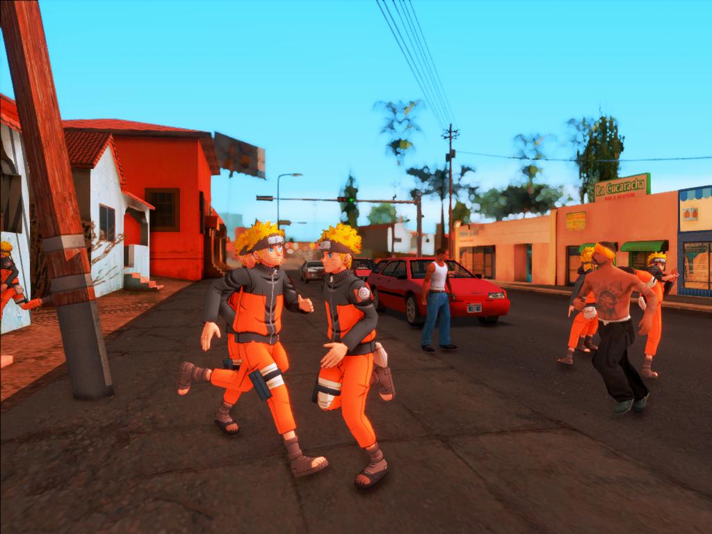 图片[3]-[GTA：圣安地列斯MOD]影分身之术-IGTA侠盗飞车资源网-GTAMOD下载站