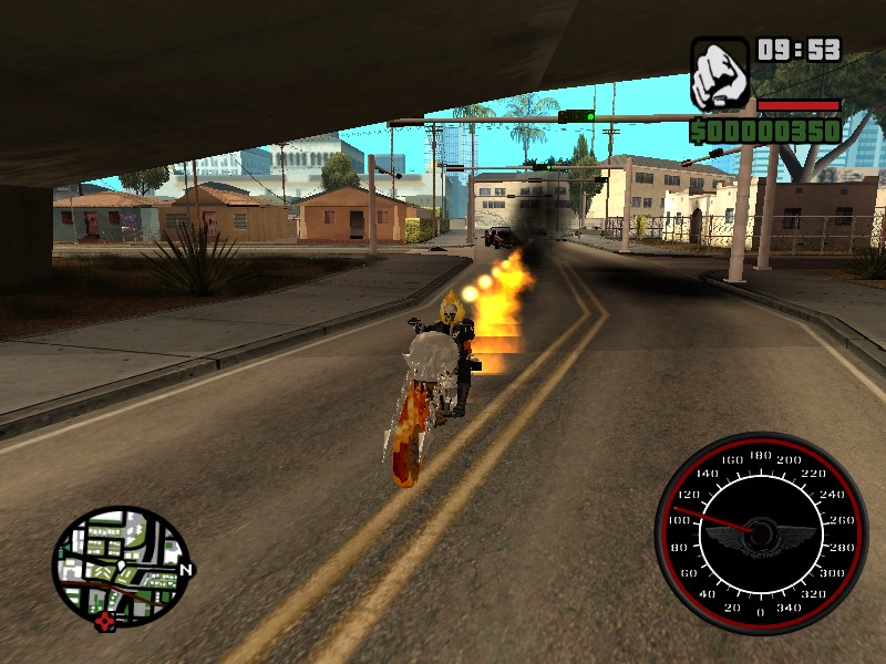 图片[2]-GTA 侠盗猎车 圣安地列斯 恶灵骑士灵魂战车MOD-IGTA侠盗飞车资源网-GTAMOD下载站