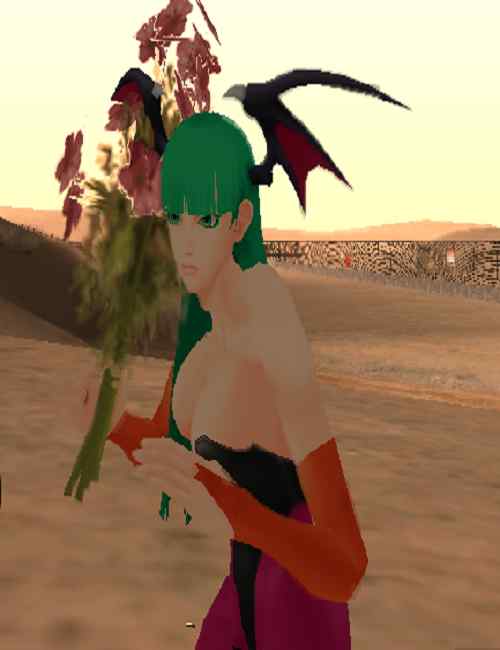 图片[7]-GTA 侠盗猎车 圣安地列斯 MOD 性感美女小姐姐合集 超强人物包-IGTA侠盗飞车资源网-GTAMOD下载站