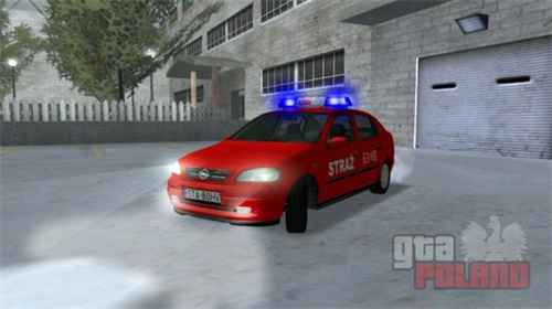 图片[2]-[GTA:圣安地列斯MOD]欧宝 Astra G -警车-IGTA侠盗飞车资源网-GTAMOD下载站