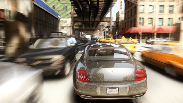 GTA4 侠盗猎车手4 中配ENB画质增强MOD-IGTA侠盗飞车资源网-GTAMOD下载站