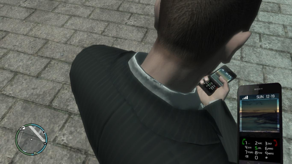 GTA4 侠盗猎车手4 索尼XperiaZ手机mod-IGTA侠盗飞车资源网-GTAMOD下载站