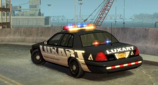 GTA4 侠盗猎车手4 警灯爆闪mod-IGTA侠盗飞车资源网-GTAMOD下载站