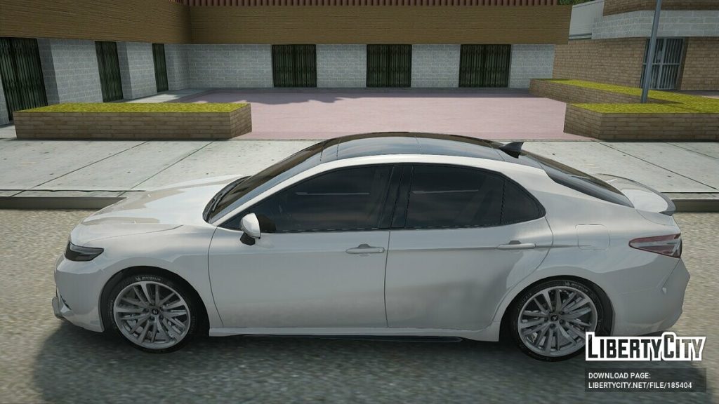 图片[3]-[GTA：圣安地列斯MOD]丰田凯美瑞 X5E-IGTA侠盗飞车资源网-GTAMOD下载站