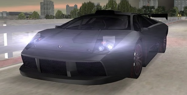 GTA 侠盗飞车 罪恶都市 兰博基尼Murcielago R-GT MOD-IGTA侠盗飞车资源网-GTAMOD下载站