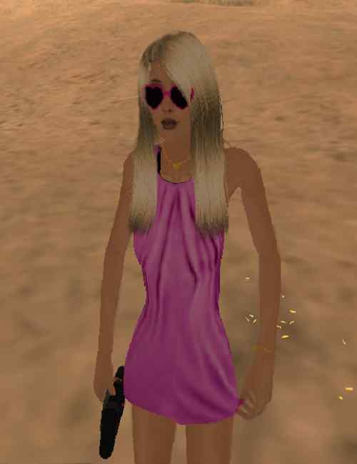 图片[16]-GTA 侠盗猎车 圣安地列斯 MOD 性感美女小姐姐合集 超强人物包-IGTA侠盗飞车资源网-GTAMOD下载站