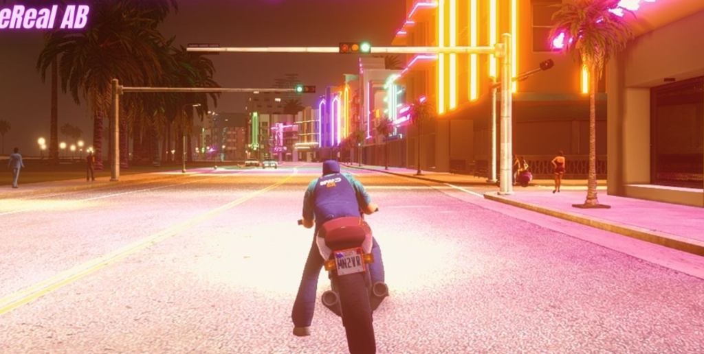 《侠盗猎车手三部曲重制版》罪恶都市氛围增强MOD-IGTA侠盗飞车资源网-GTAMOD下载站