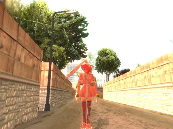 [GTA：圣安地列斯MOD]更换人物CLEO-IGTA侠盗飞车资源网-GTAMOD下载站