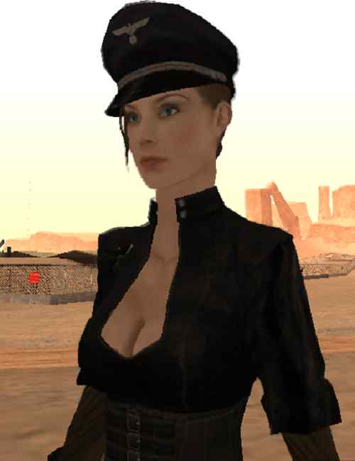 图片[6]-GTA 侠盗猎车 圣安地列斯 MOD 性感美女小姐姐合集 超强人物包-IGTA侠盗飞车资源网-GTAMOD下载站