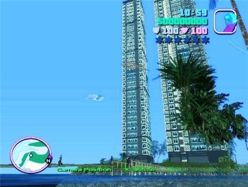 GTA 侠盗飞车 罪恶都市 桃源山庄地图MOD-IGTA侠盗飞车资源网-GTAMOD下载站