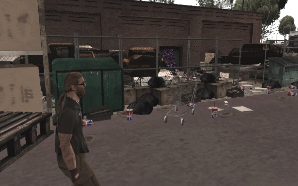 GTA 侠盗猎车 圣安地列斯 贫民窟垃圾站地图MOD-IGTA侠盗飞车资源网-GTAMOD下载站
