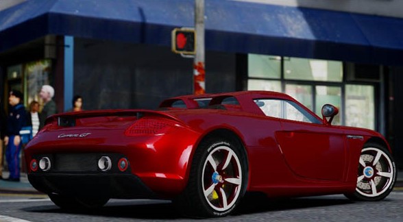 GTA4 侠盗猎车手4 最新画质补丁-IGTA侠盗飞车资源网-GTAMOD下载站