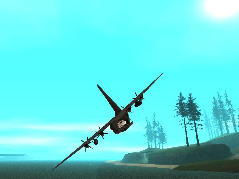 图片[2]-[GTA：圣安地列斯MOD]空运载具V1.1(按N锁定版）-IGTA侠盗飞车资源网-GTAMOD下载站