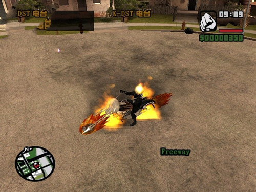 图片[2]-[GTA：圣安地列斯MOD]恶灵骑士v2.0-IGTA侠盗飞车资源网-GTAMOD下载站
