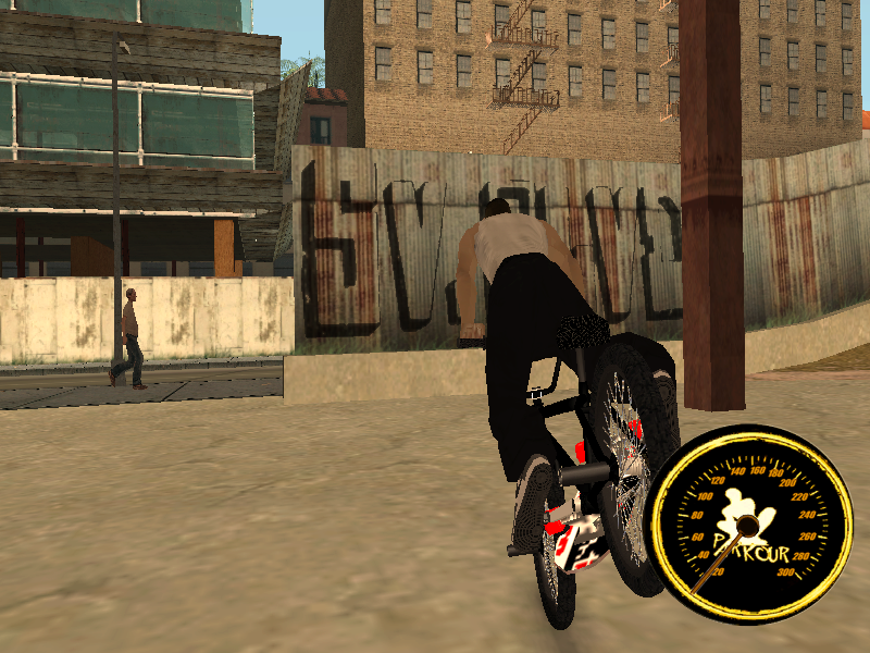 图片[2]-GTA 侠盗猎车 圣安地列斯 跑酷大补丁超级跑酷MODv2.0-IGTA侠盗飞车资源网-GTAMOD下载站