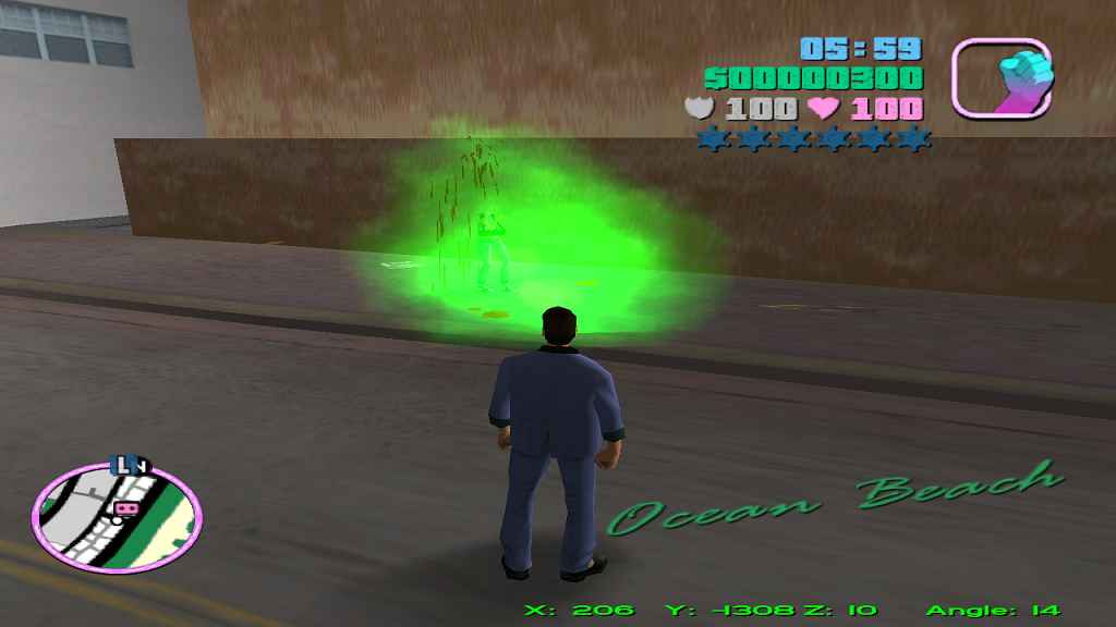 GTA 罪恶都市 毒性喷雾CLEOv2.0-IGTA侠盗飞车资源网-GTAMOD下载站