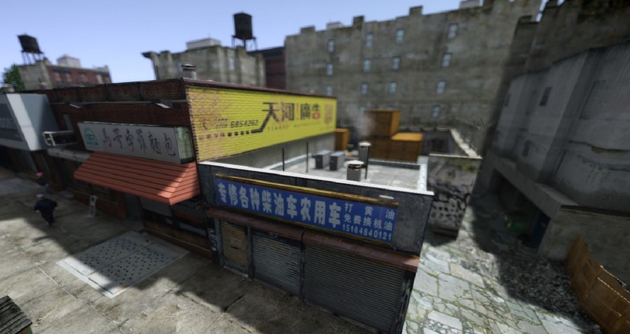 图片[5]-《侠盗猎车手GTA4》MOD 中国风之布朗克斯区-IGTA侠盗飞车资源网-GTAMOD下载站