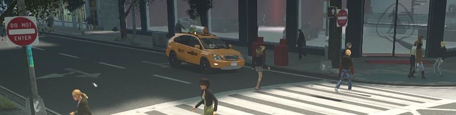 图片[6]-《侠盗猎车手GTA4》超多美女小姐姐 城市妹子终极大补 MOD模组 人物包V3-IGTA侠盗飞车资源网-GTAMOD下载站