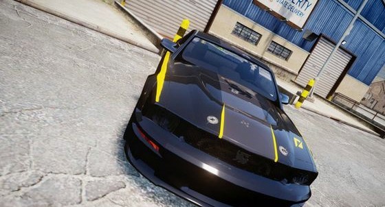 图片[5]-GTA4 侠盗猎车手4 L3EVO87中低配光影ENB MOD-IGTA侠盗飞车资源网-GTAMOD下载站