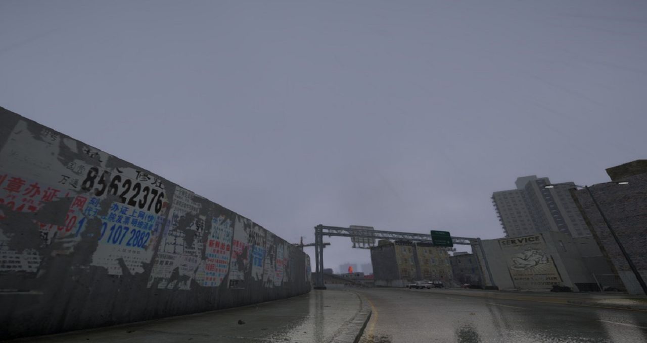 图片[2]-《侠盗猎车手GTA4》MOD 中国风之布朗克斯区-IGTA侠盗飞车资源网-GTAMOD下载站
