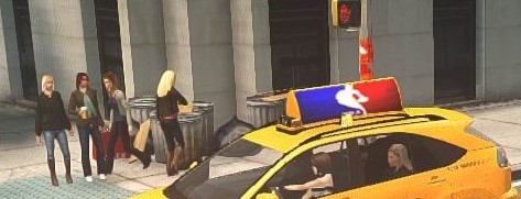 图片[5]-《侠盗猎车手GTA4》超多美女小姐姐 城市妹子终极大补 MOD模组 人物包V3-IGTA侠盗飞车资源网-GTAMOD下载站